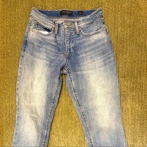 Lucky Brand Mid Rise Jeans